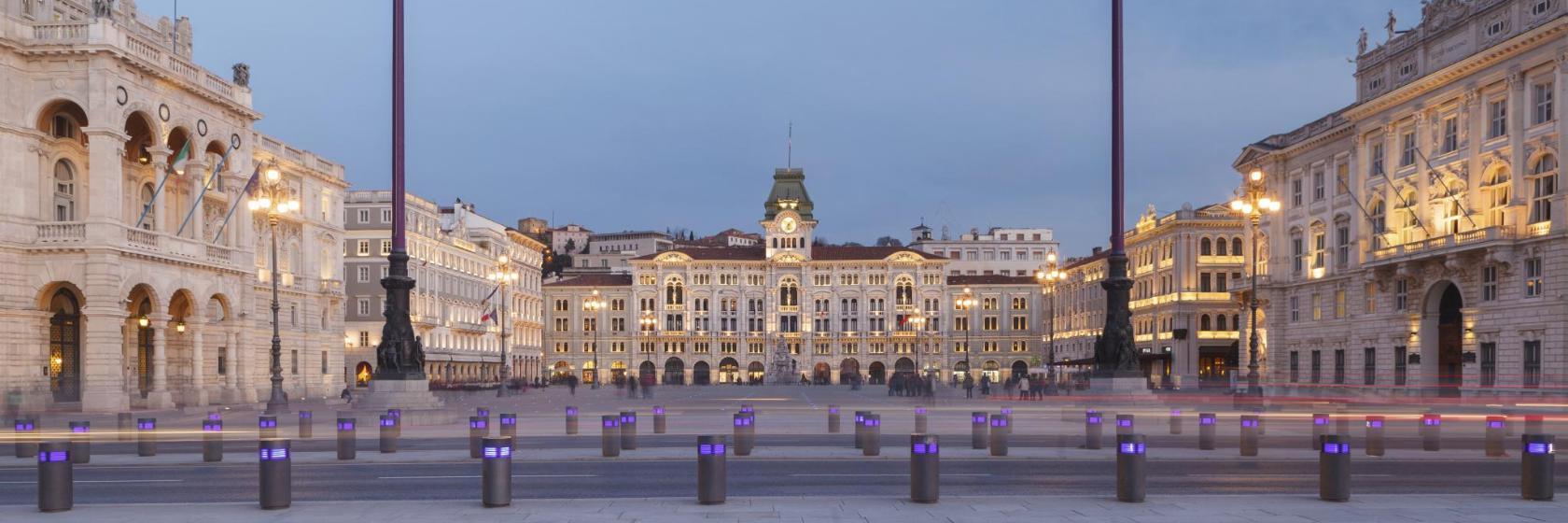 イタリア統一広場